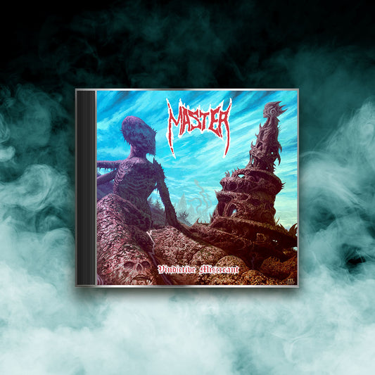 Master - Vindictive Miscreant (CD)