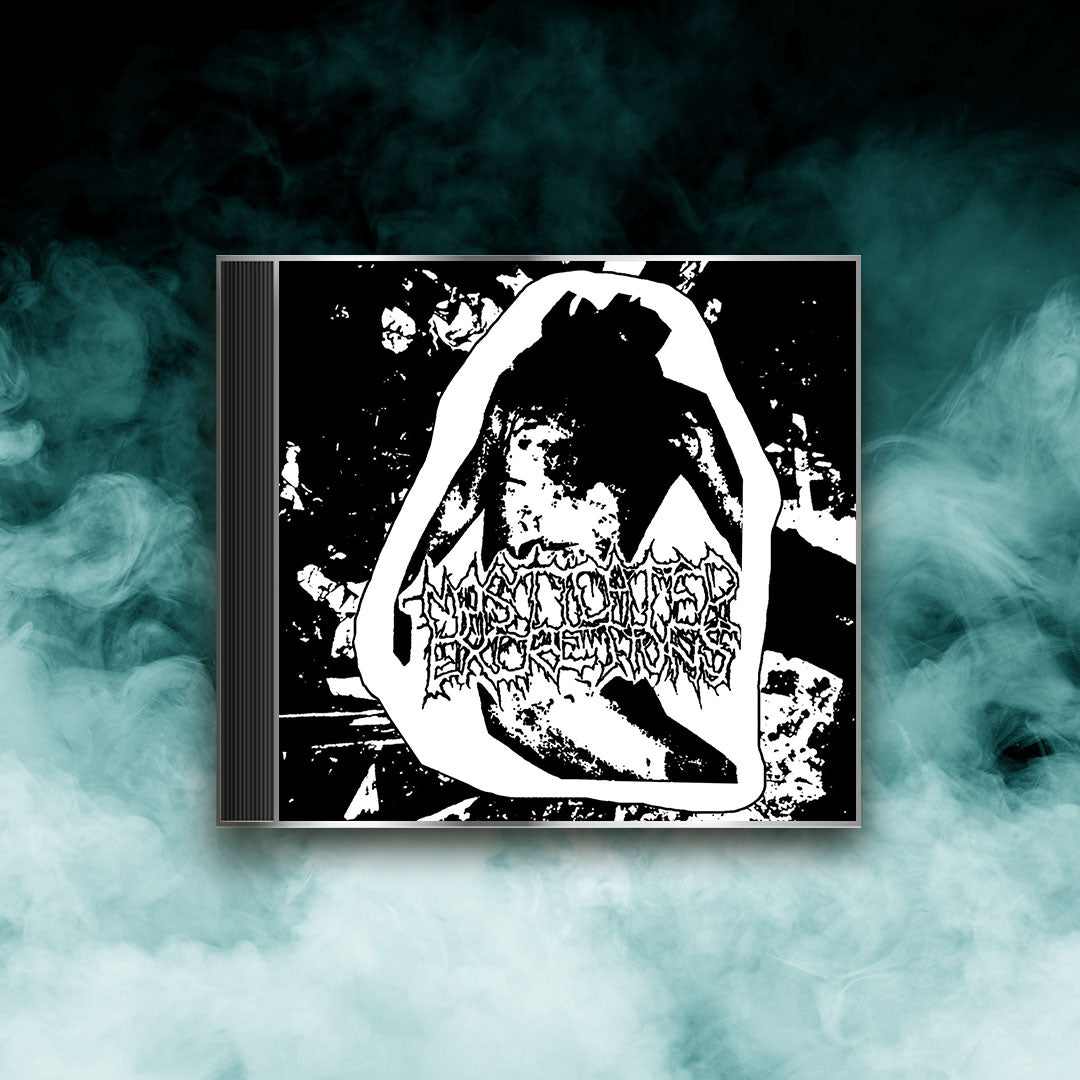 Masticated Excretions - Demo 1997 (CD)