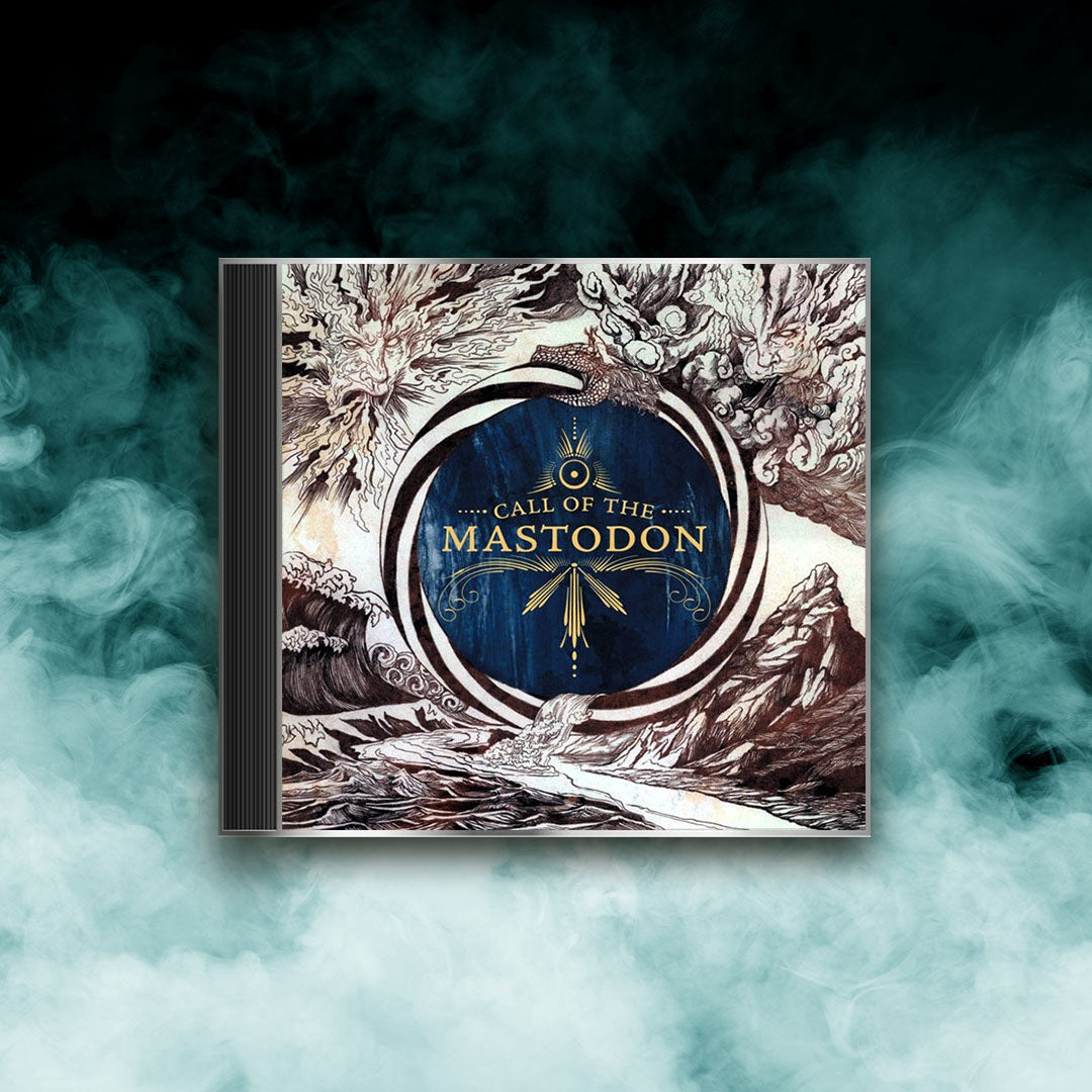 Mastodon - Call of the Mastodon (CD)