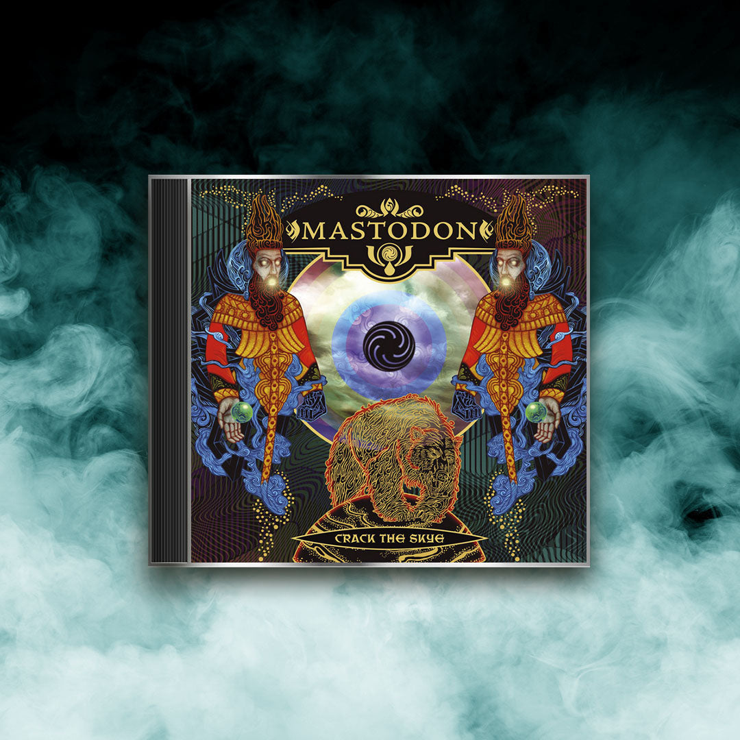 Mastodon - Crack the Skye (CD)