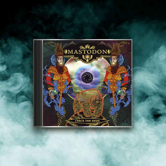 Mastodon - Crack the Skye (CD)
