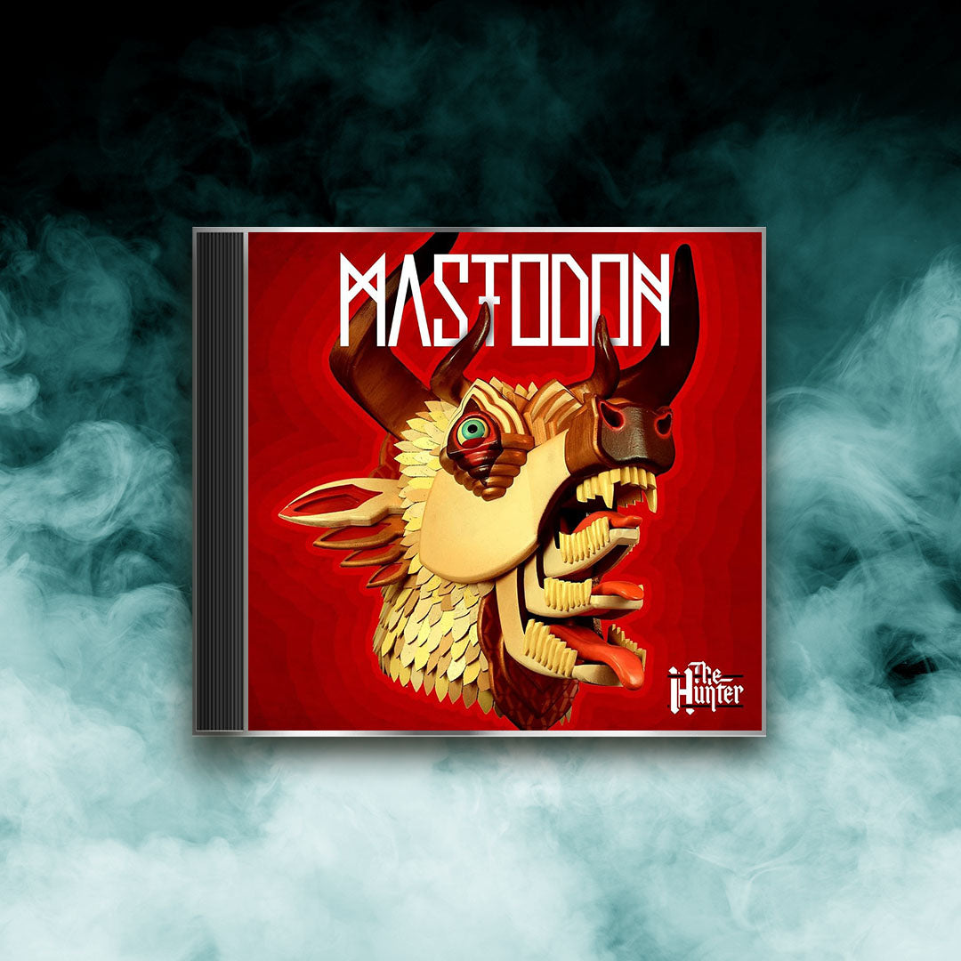 Mastodon - Hunter (CD)