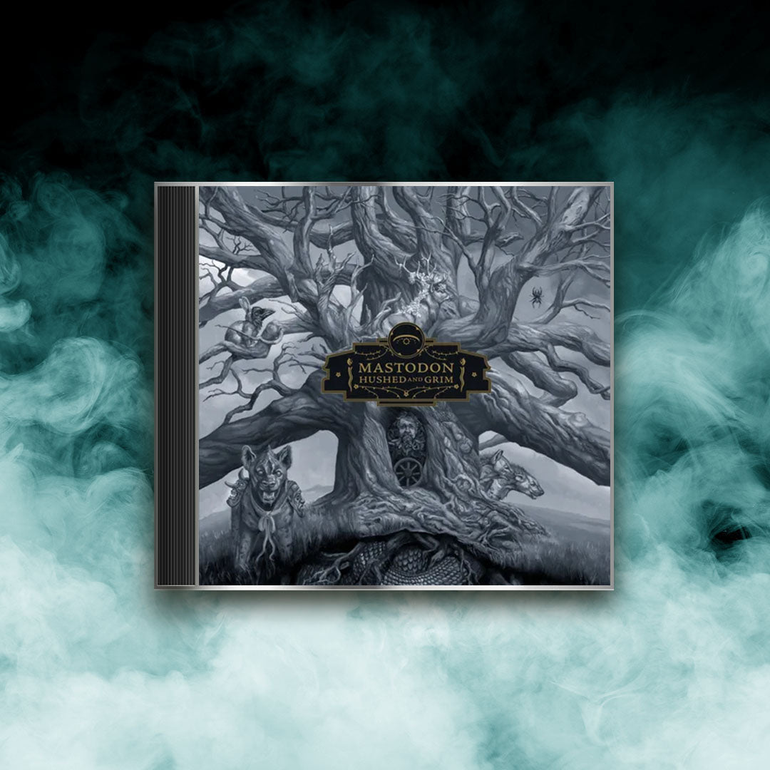 Mastodon - Hushed & Grim (CD)