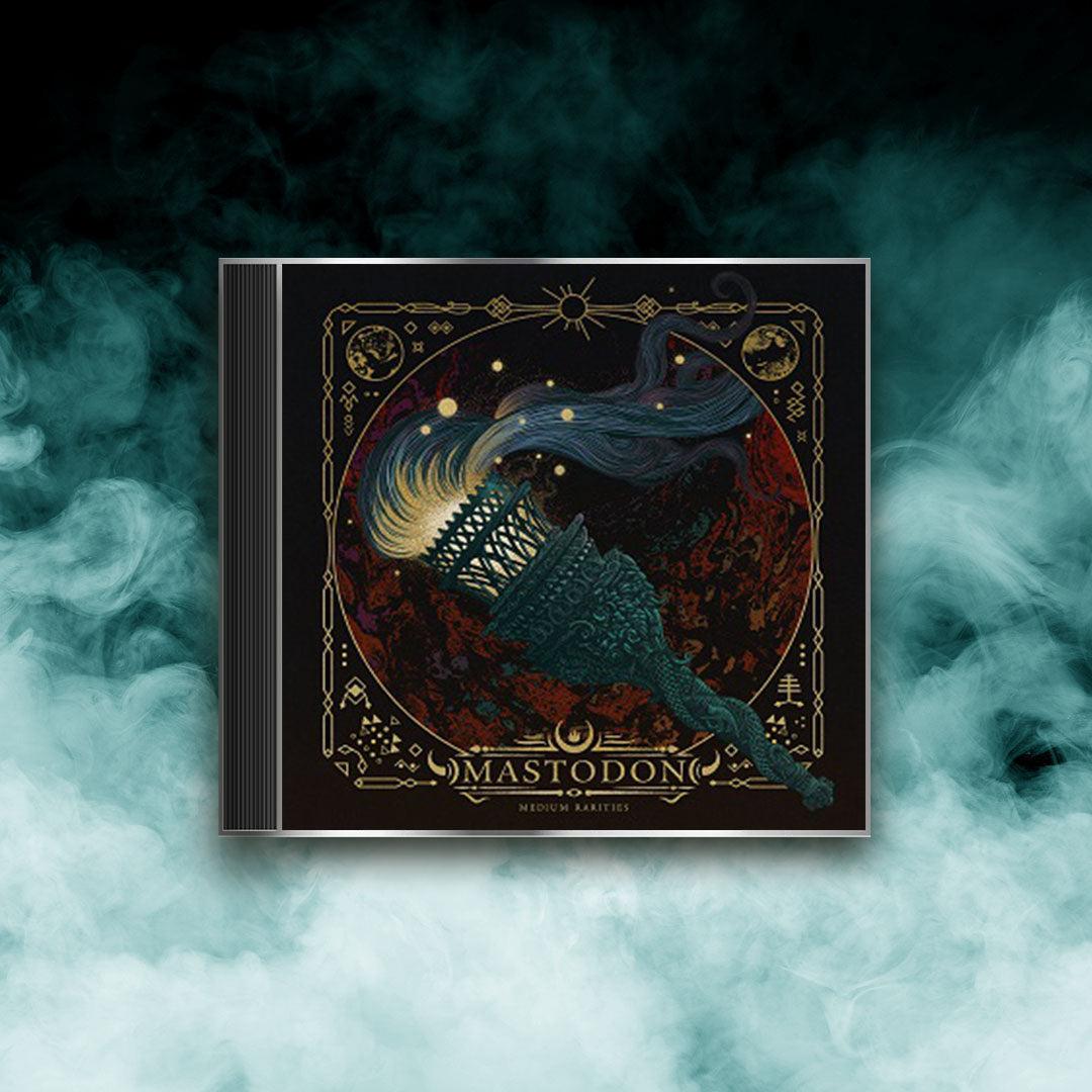 Mastodon - Medium Rarities (CD)
