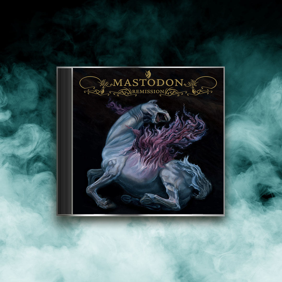 Mastodon - Remission (CD)