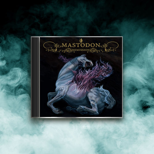 Mastodon - Remission (CD)