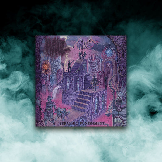 Maul - Seraphic Punishment (12" Vinyl)