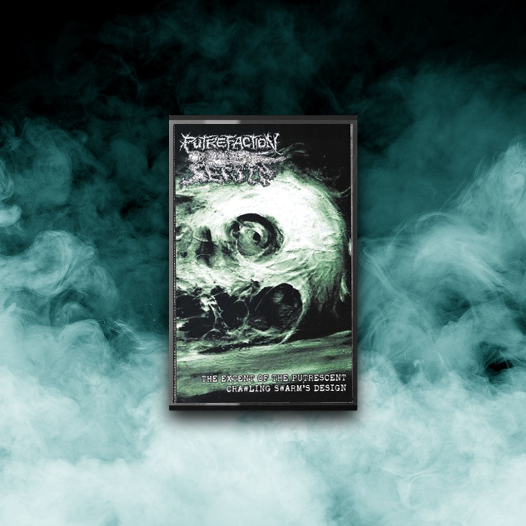 Meatspreader / Putrefaction Sets In - Split (Tape)