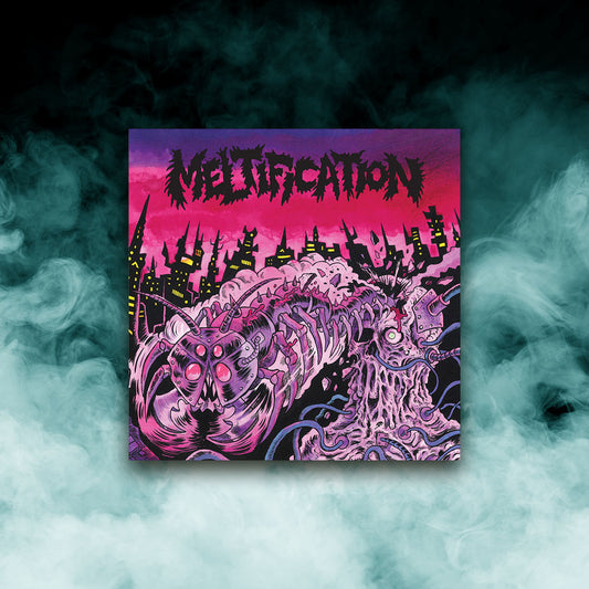 Meltification - S/T (12" vinyl)