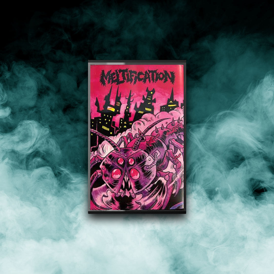 Meltification - S/T (Tape)