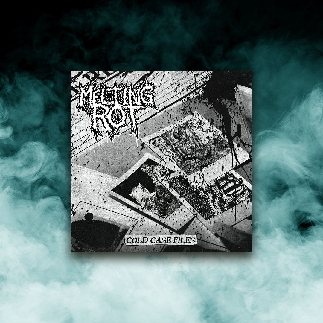 Melting Rot - Cold Case Files (12" Vinyl)