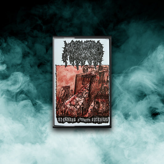 Mephitic Corpse - Sickness Attracts Sickness (Tape)