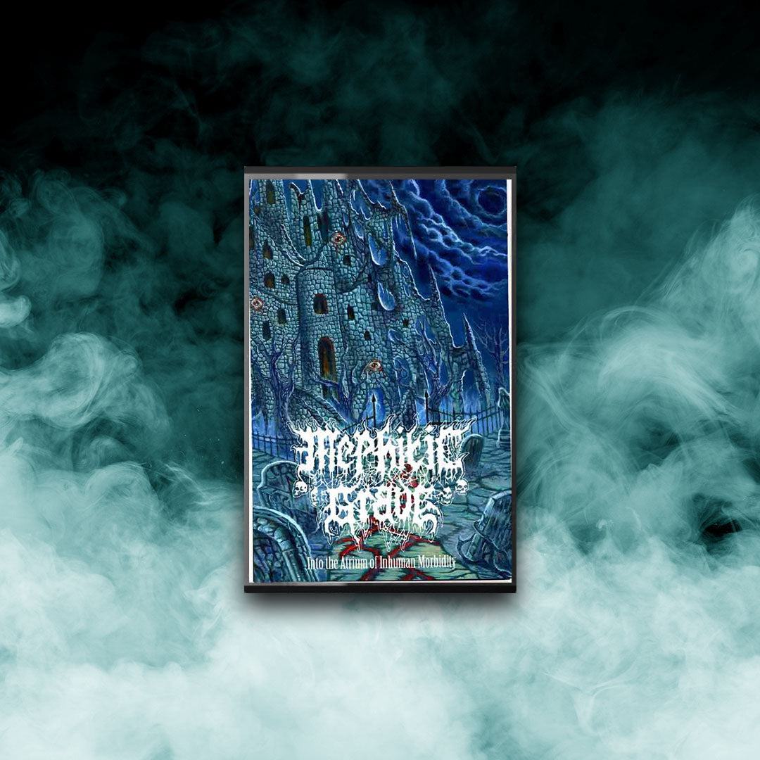 Mephitic Grave - Into the Atrium of Inhuman Morbidity (Tape)