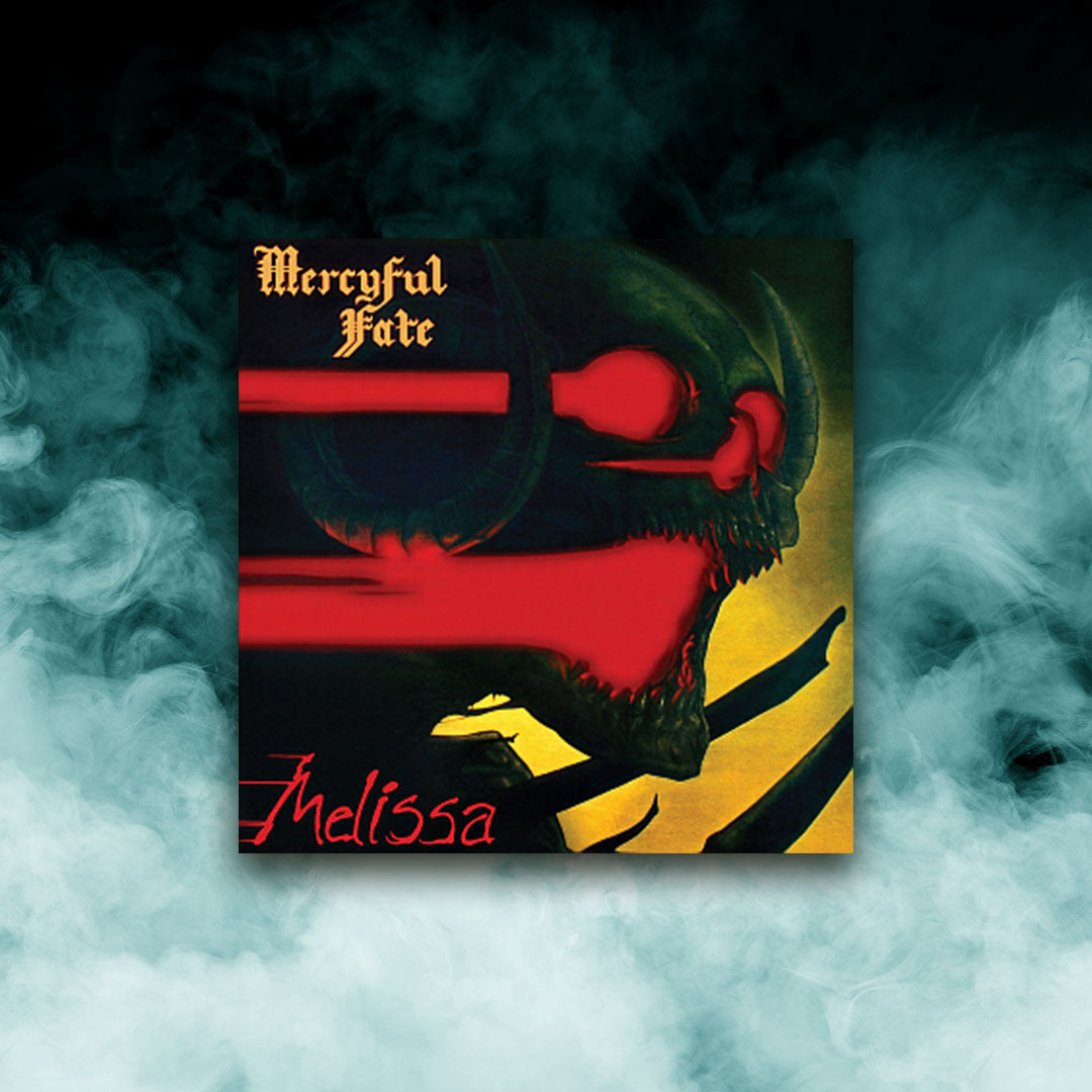 Mercyful Fate - Melissa (12" Vinyl)