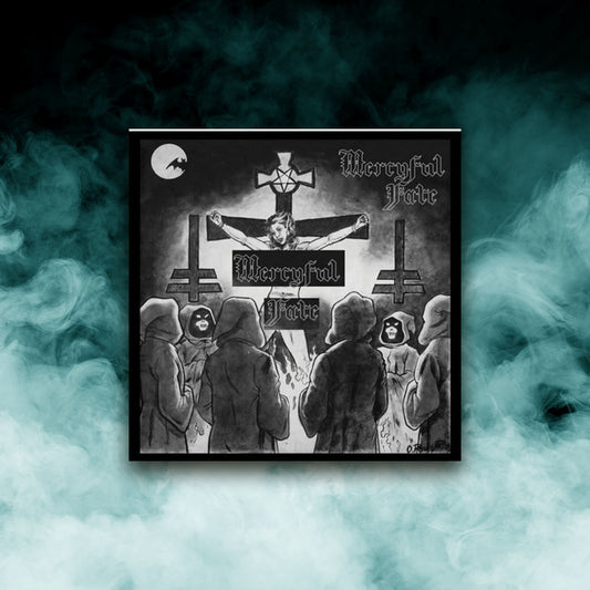Mercyful Fate - Mercyful Fate EP (12" Vinyl)