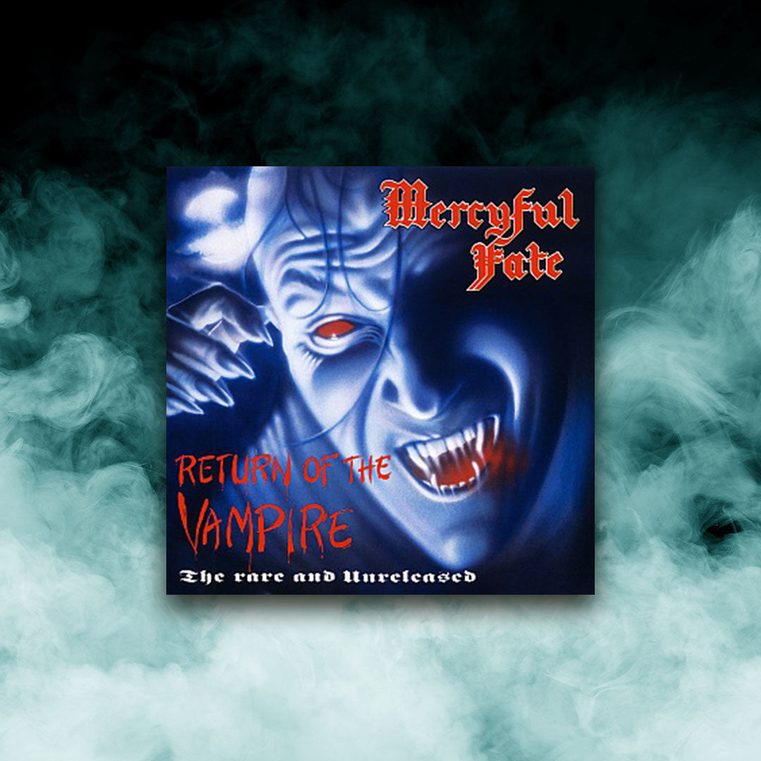 Mercyful Fate - Return of the Vampire (12" Vinyl)