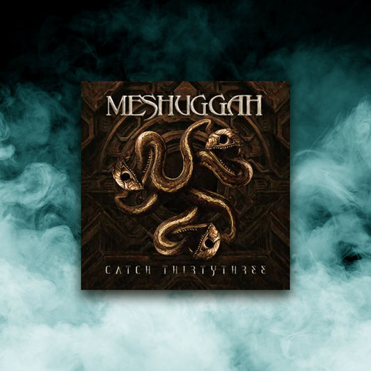 Meshuggah - Catch Thirtythree (12" Vinyl)