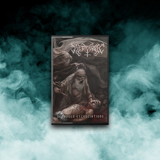 Metaphobic - Deranged Excruciations (Tape)