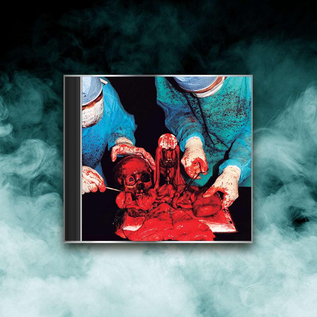 Miasmatic Necrosis - Apex Profane (CD)