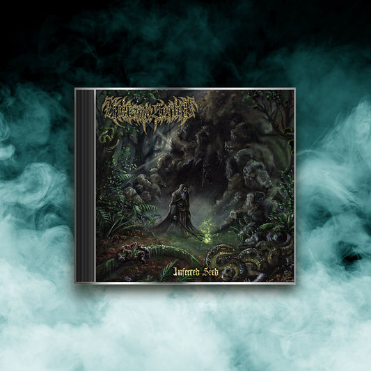 Miasmic Serum - Infected Seed (CD)