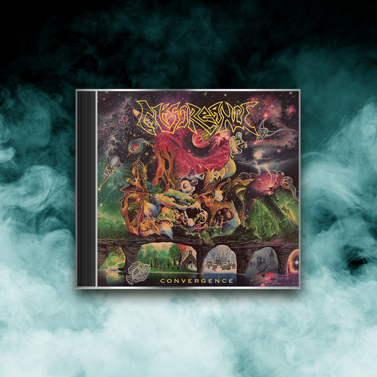 Miscreance - Convergence (CD)