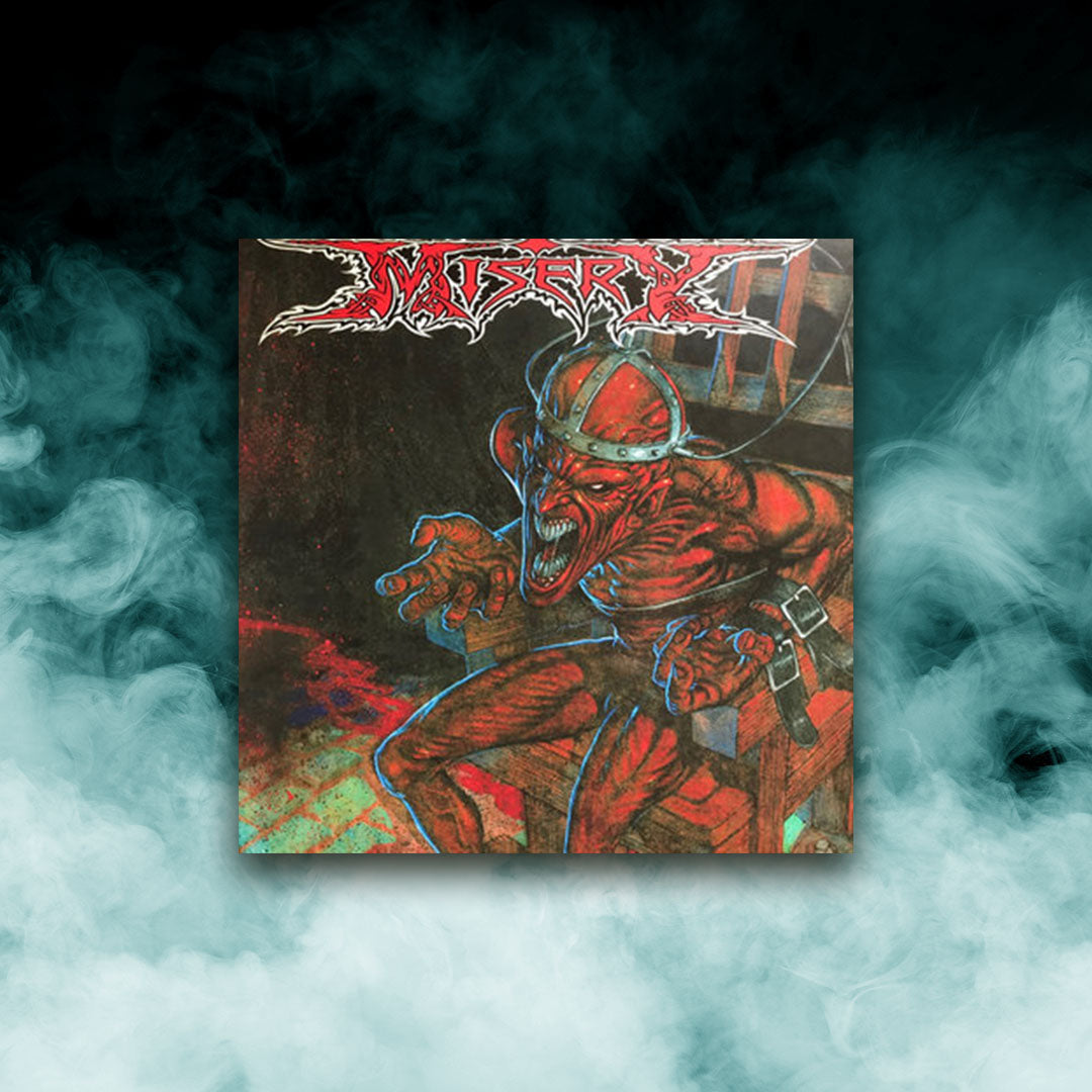Misery - A Necessary Evil (12" Vinyl)