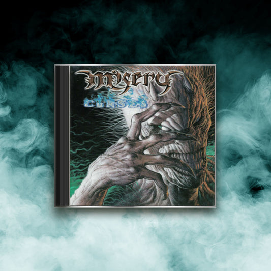 Misery - Curses (CD)