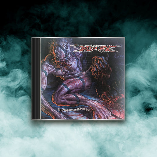 Misery - On Demon Wings (CD)