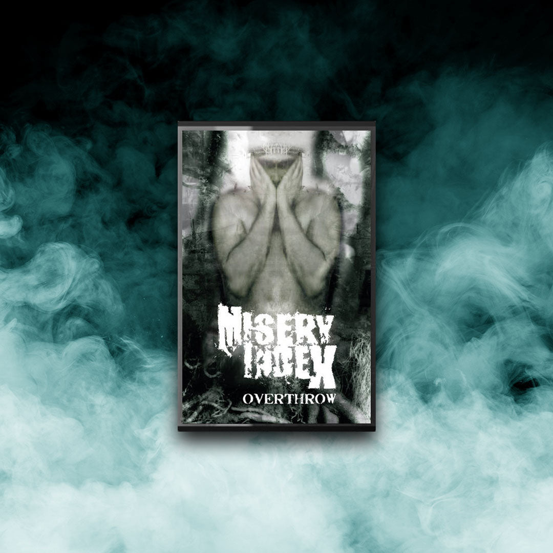 Misery Index - Overthrow (Tape)