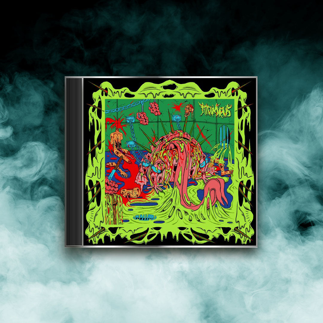 Moiscus - Idiomorphic Practices (CD)