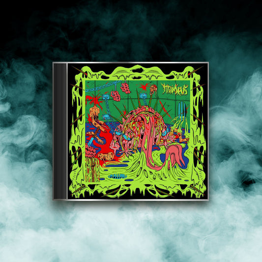 Moiscus - Idiomorphic Practices (CD)