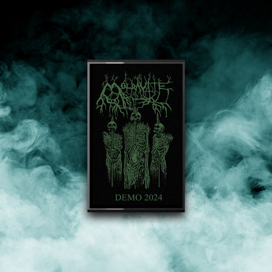 Moldavite  - Demo 2024 (Tape)