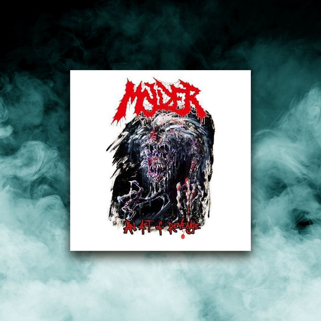 Molder - An Act of Revenge (12" Vinyl)