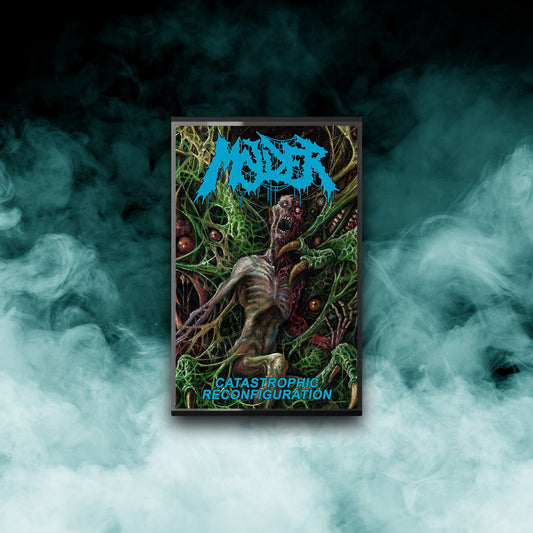 Molder - Catastrophic Reconfiguration (Tape)