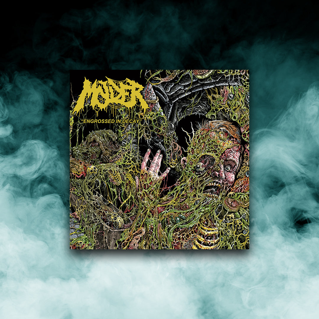 Molder - Engrossed In Decay (12" Vinyl)
