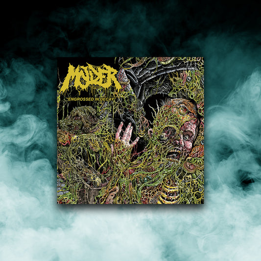 Molder - Engrossed In Decay (12" Vinyl)