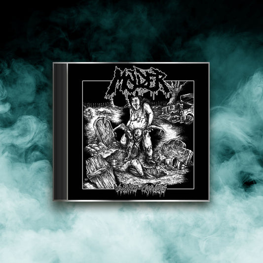 Molder - Vanished Cadavers (CD)