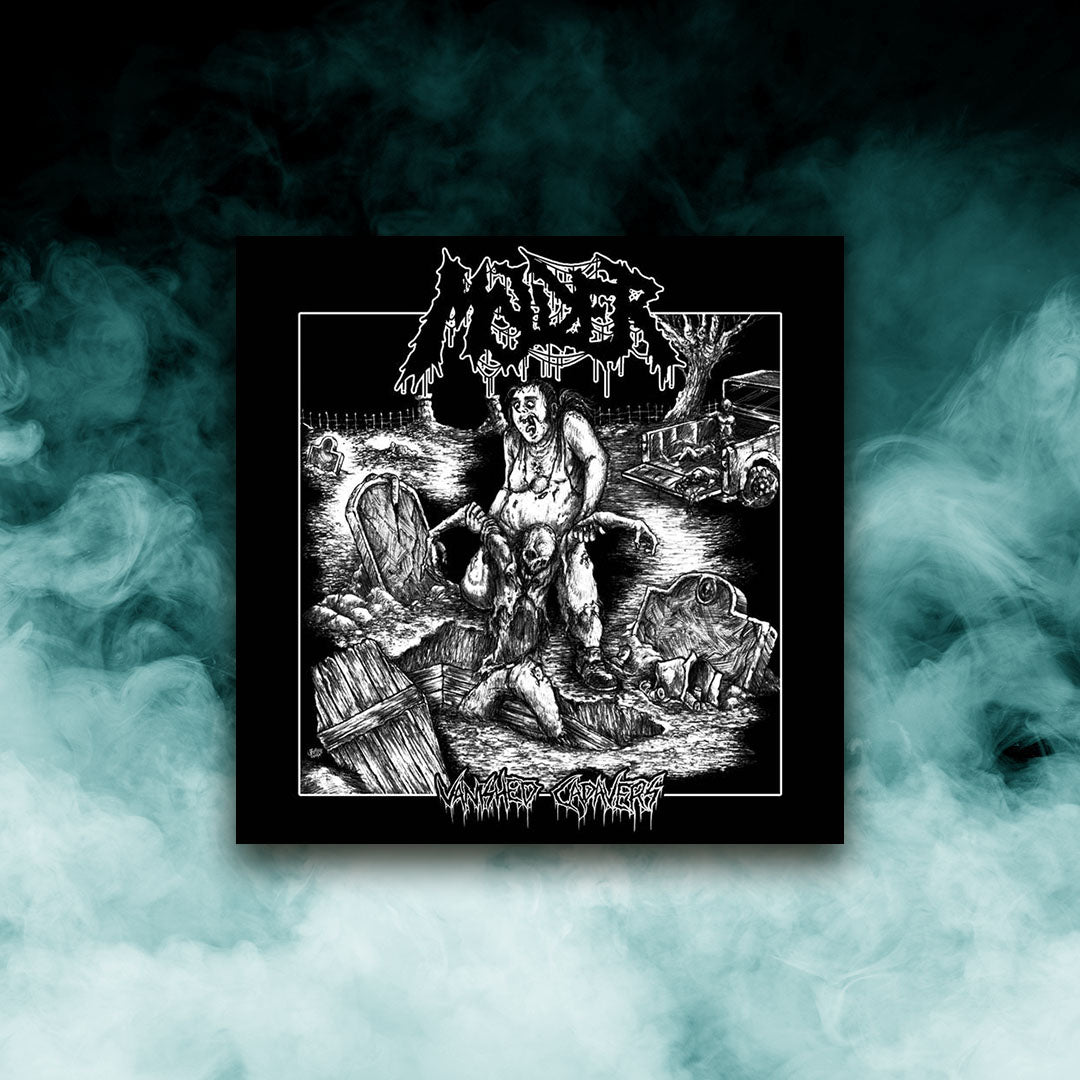 Molder - Vanished Cadavers (12" Vinyl)