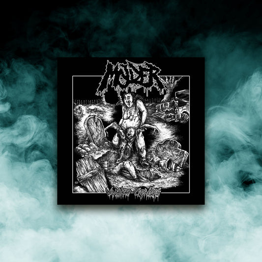 Molder - Vanished Cadavers (12" Vinyl)