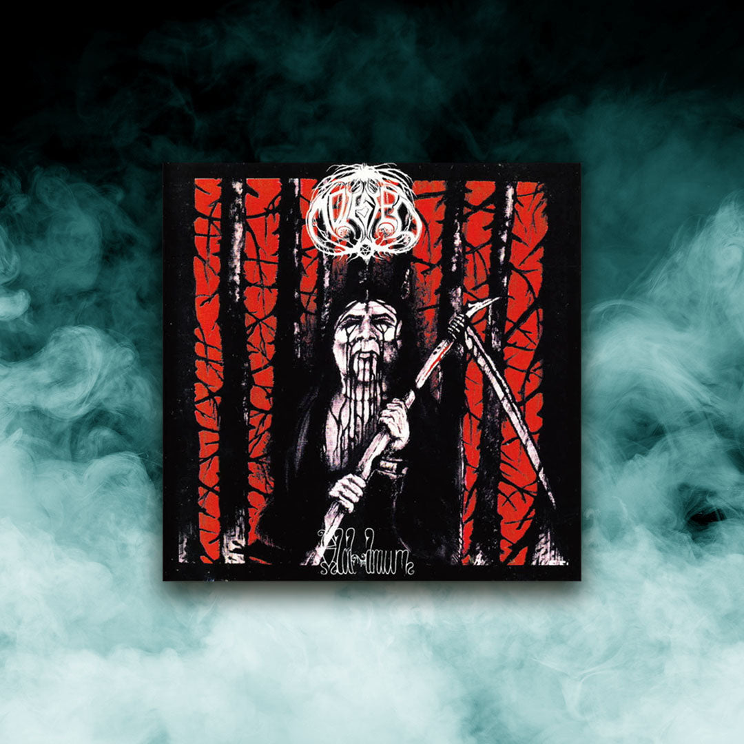 Molested - Blod Draum (12" Vinyl)