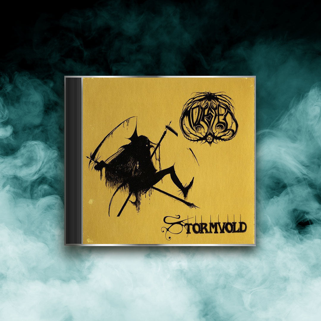 Molested - Stormvold (CD)