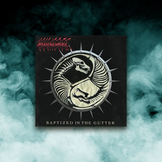Mongrel - Baptized in the Gutter (12" vinyl)
