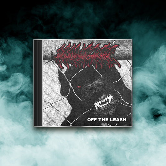 Mongrel - Off The Leash (CD)