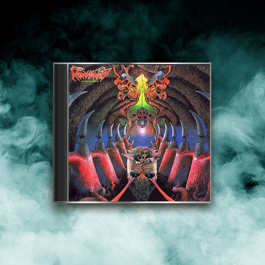 Monstrosity - Imperial Doom (CD)