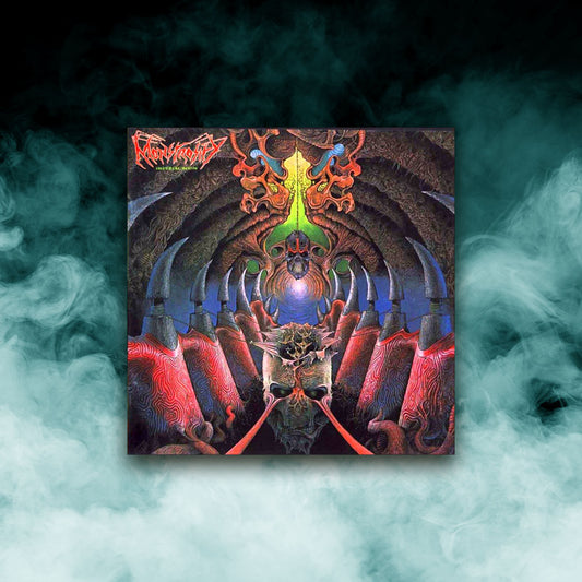 Monstrosity - Imperial Doom (12" Vinyl)