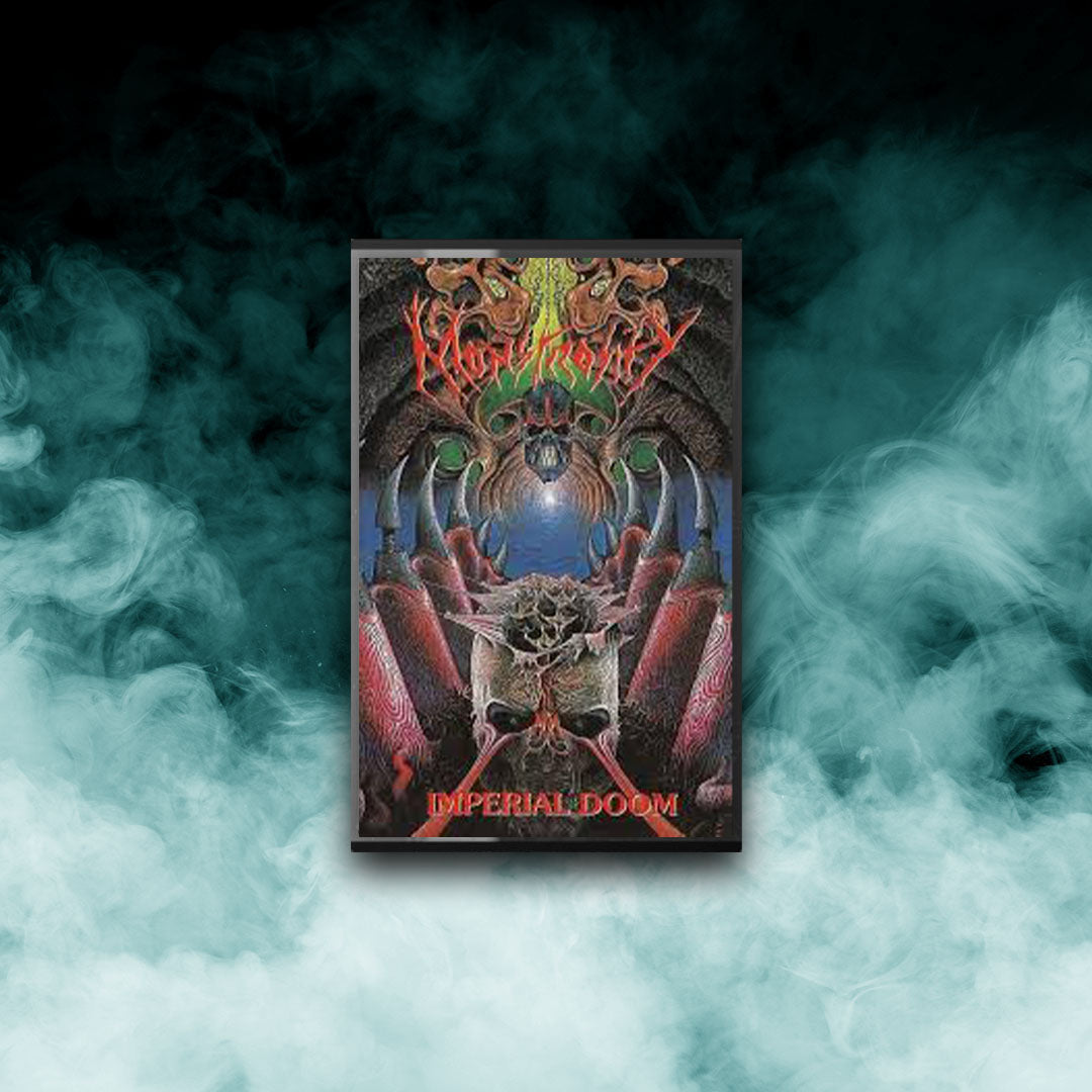 Monstrosity - Imperial Doom (Tape)