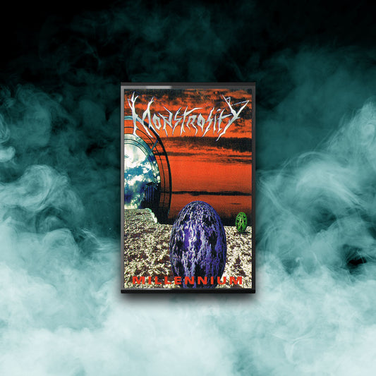 Monstrosity - Millennium (Tape)