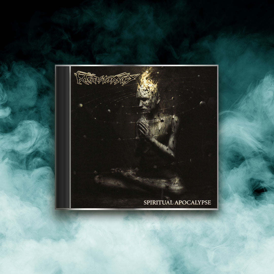 Monstrosity - Spiritual Apocalypse (CD)