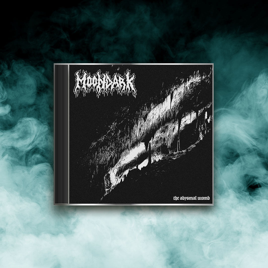 Moondark - The Abysmal Womb (CD)