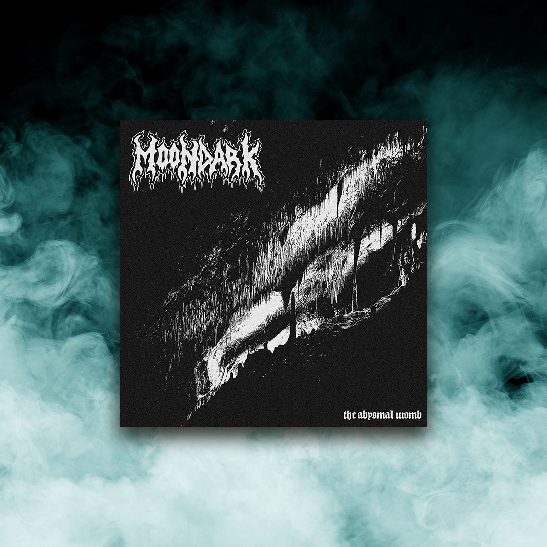 Moondark - The Abysmal Womb (12" vinyl)